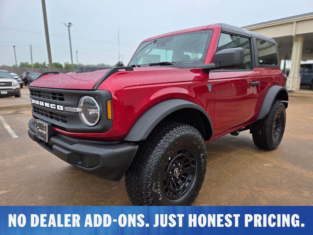 2026 Ford Bronco Base 4x4's photo