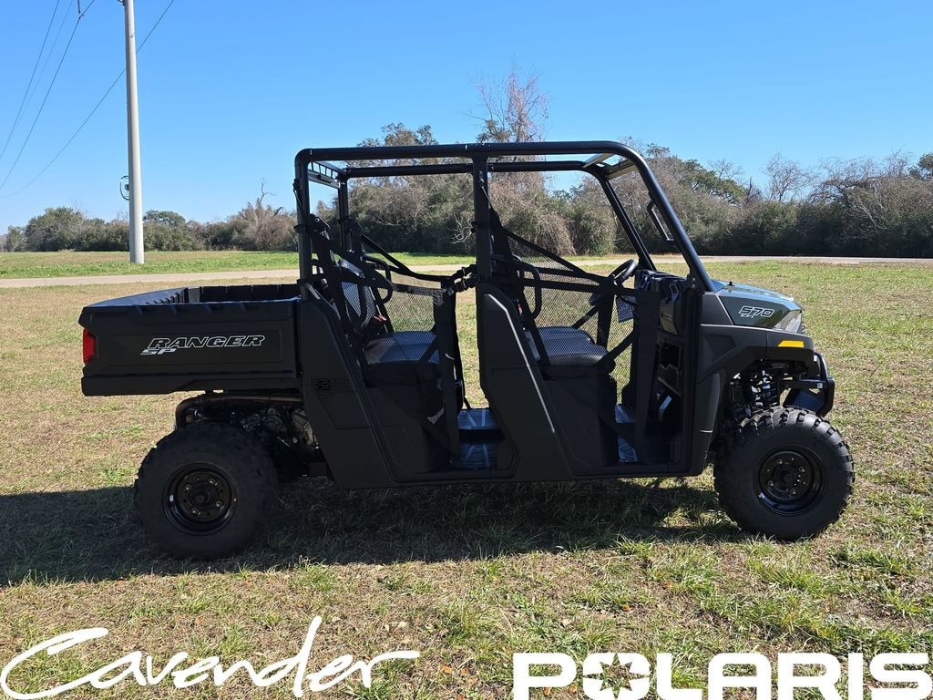 New 2026 Polaris Ranger Crew SP 570 ATV