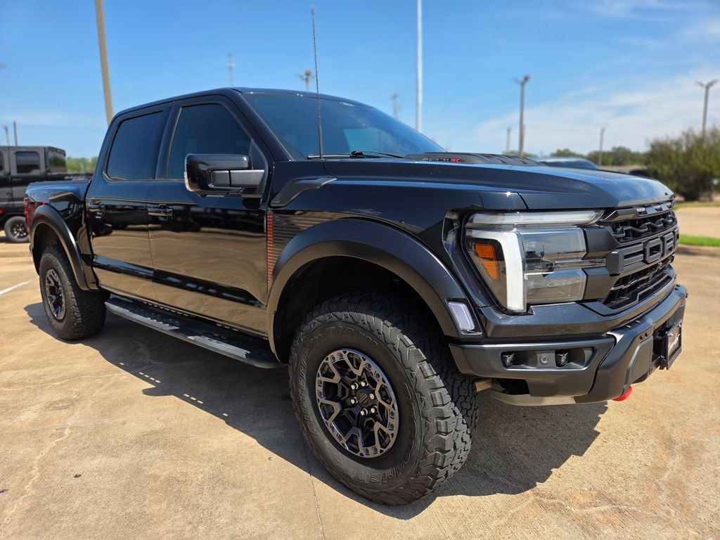 Certified 2024 Ford F-150 Raptor R Truck