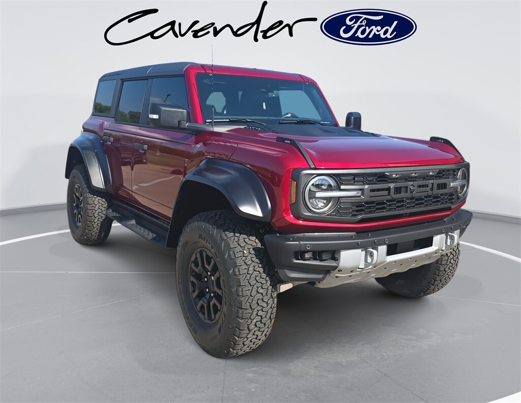 2025 Ford Bronco Raptor photo 3