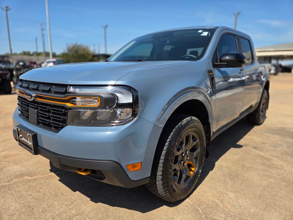 Used 2024 Ford Maverick Lariat Tremor Off Road