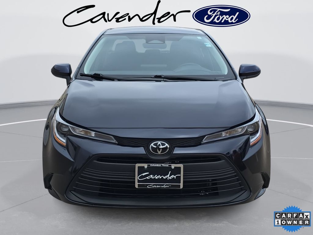 Used 2024 Toyota Corolla LE with VIN 5YFB4MDE8RP179742 for sale in Columbus, TX