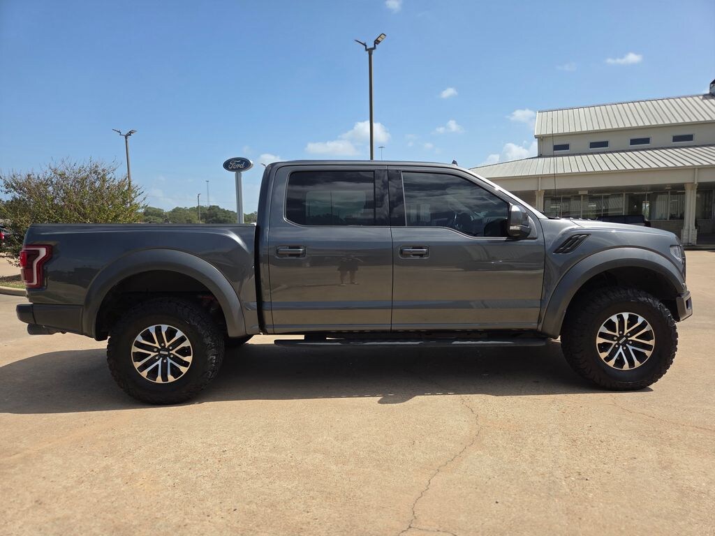 Certified 2020 Ford F-150 Raptor Truck