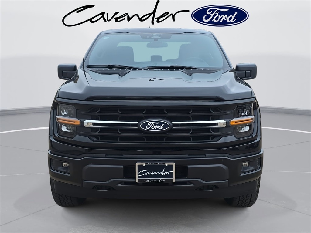 New 2026 Ford F-150 XLT FX4 Off Road Truck