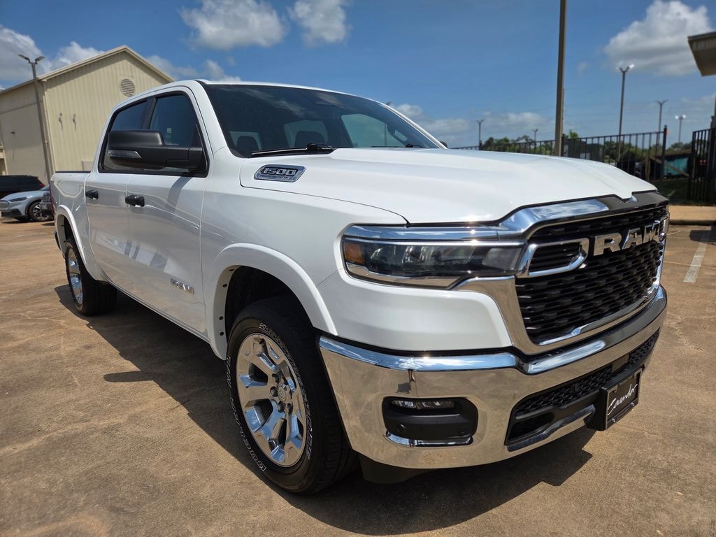 Used 2026 Ram 1500 Big Horn Truck