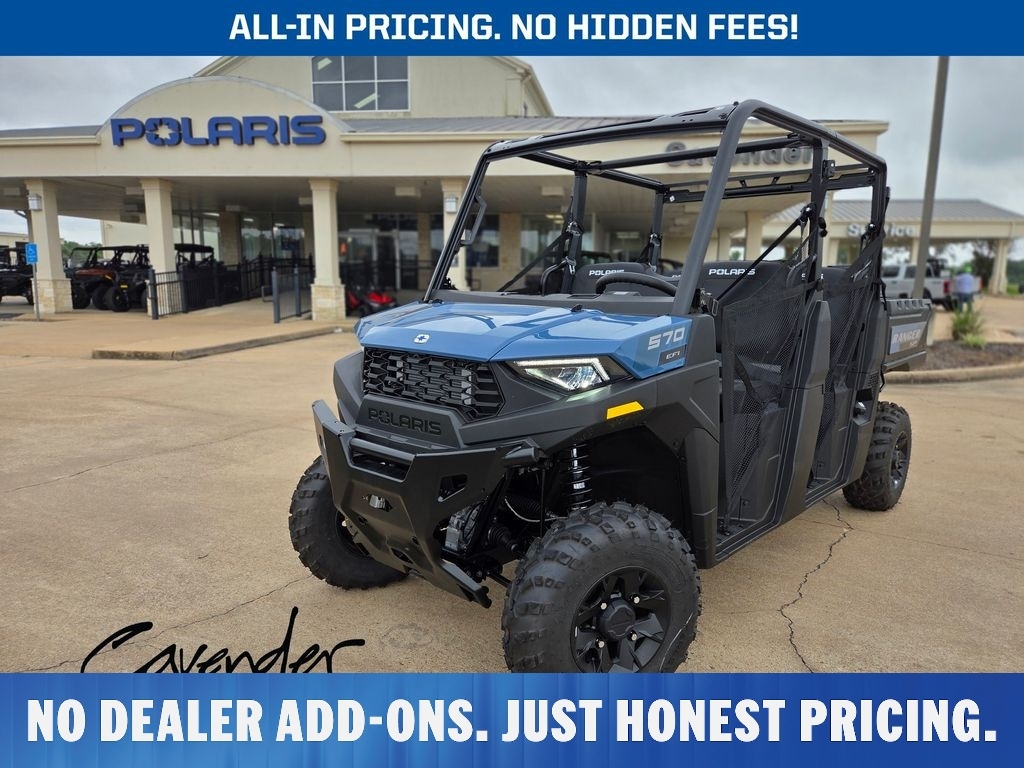 New 2026 Polaris Ranger Crew SP 570 Premium ATV