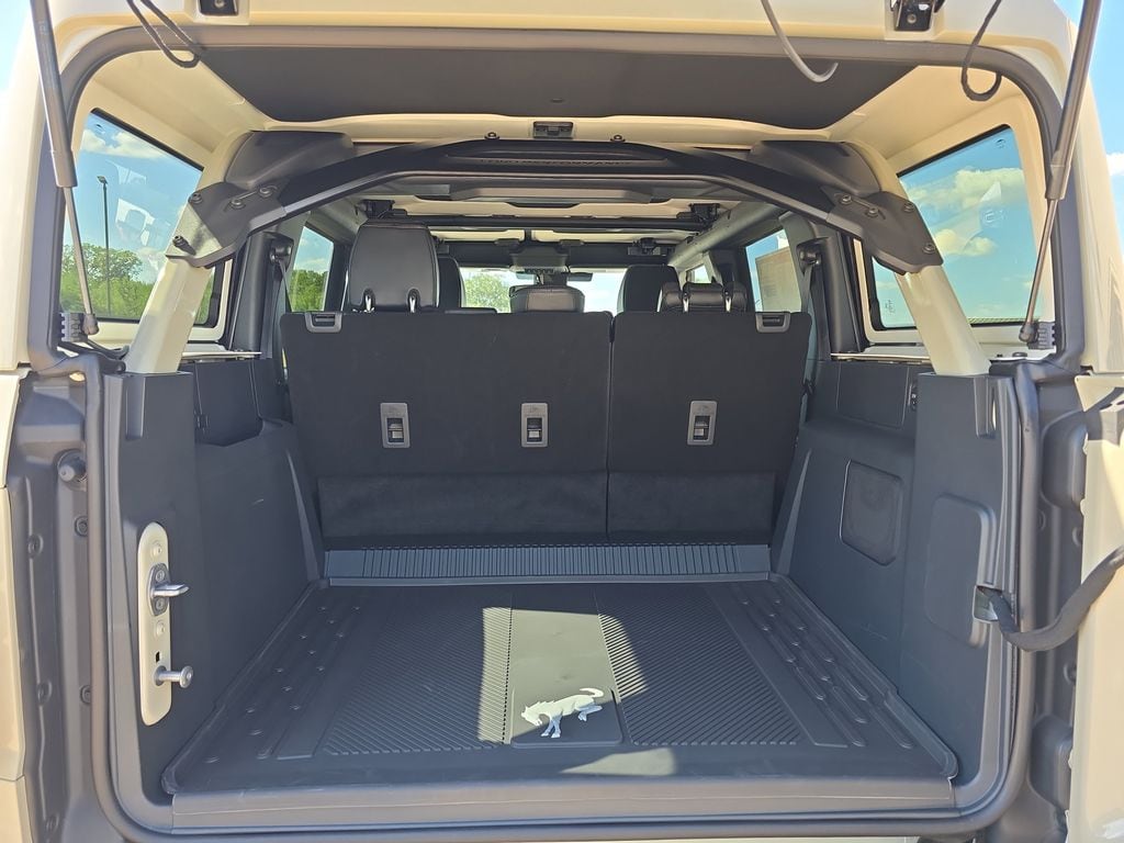 2025 Ford Bronco 4-Door Raptor - Photo 29