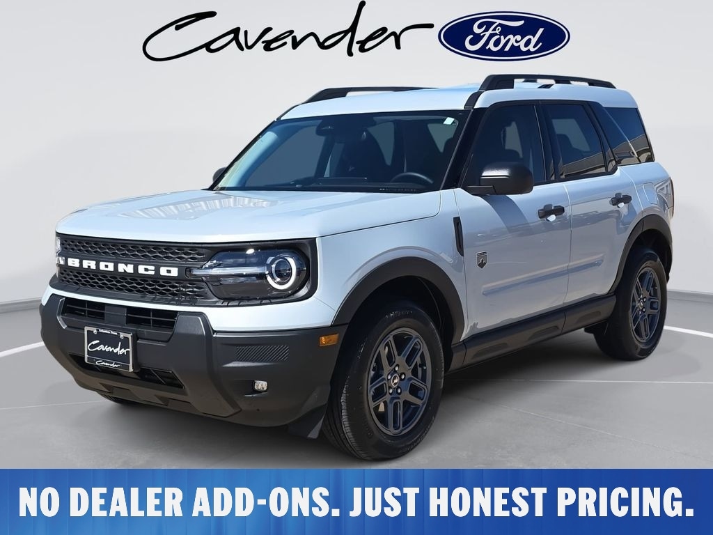 2026 Ford Bronco Sport