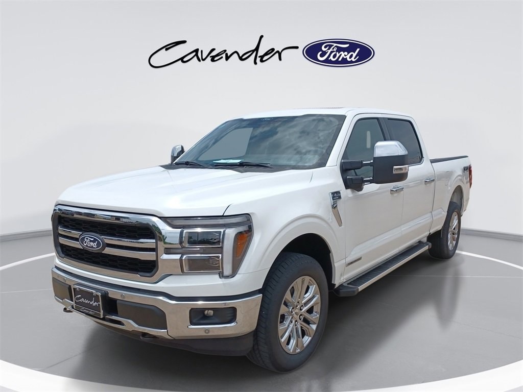 2025 Ford F-150 Lariat's photo