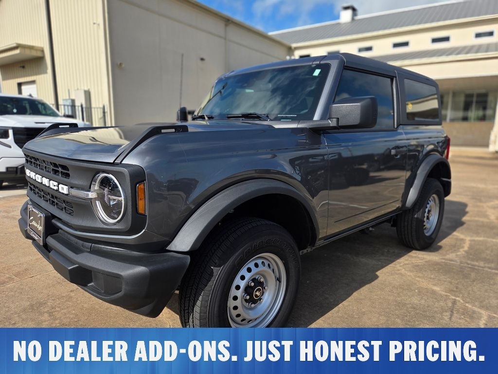 New 2026 Ford Bronco Base SUV