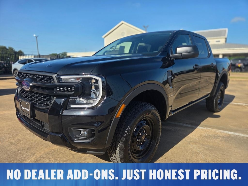 2026 Ford Ranger Truck 