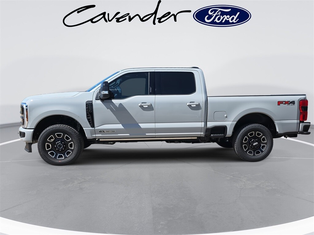 2026 Ford F-250 Platinum FX4 photo 3