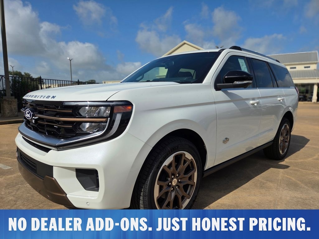 New 2027 Ford Expedition King Ranch