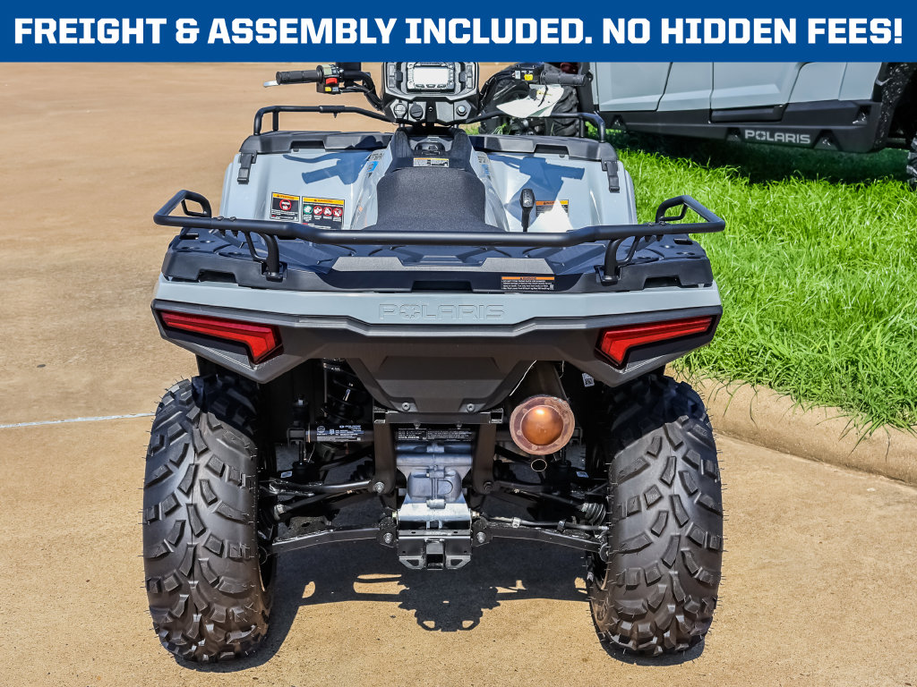 New 2026 Polaris ATV Sportsman 450 H.O. EPS ATV