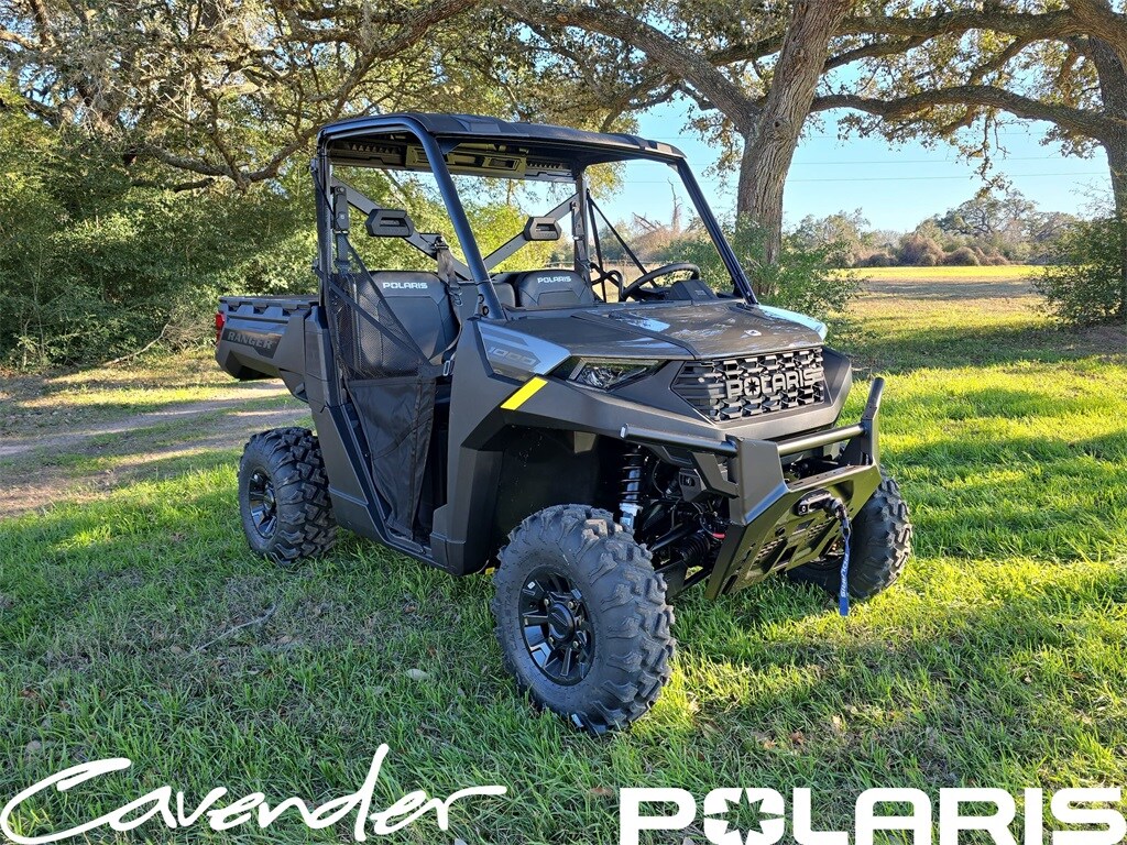 New 2026 Polaris Ranger 1000 Premium ATV