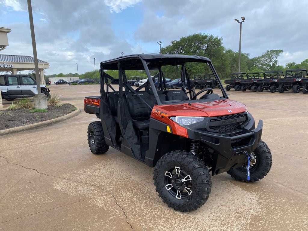 New 2026 Polaris Ranger Crew XP 1000 Premium ATV