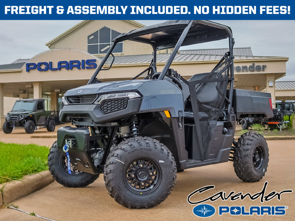  Polaris Ranger