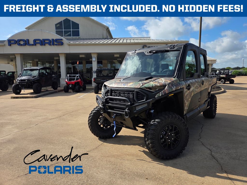  Polaris Ranger