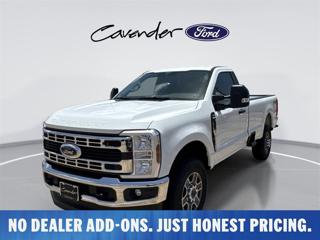 2025 Ford F-350 XLT 4x4 Regular Cab 8' Box SRW's photo
