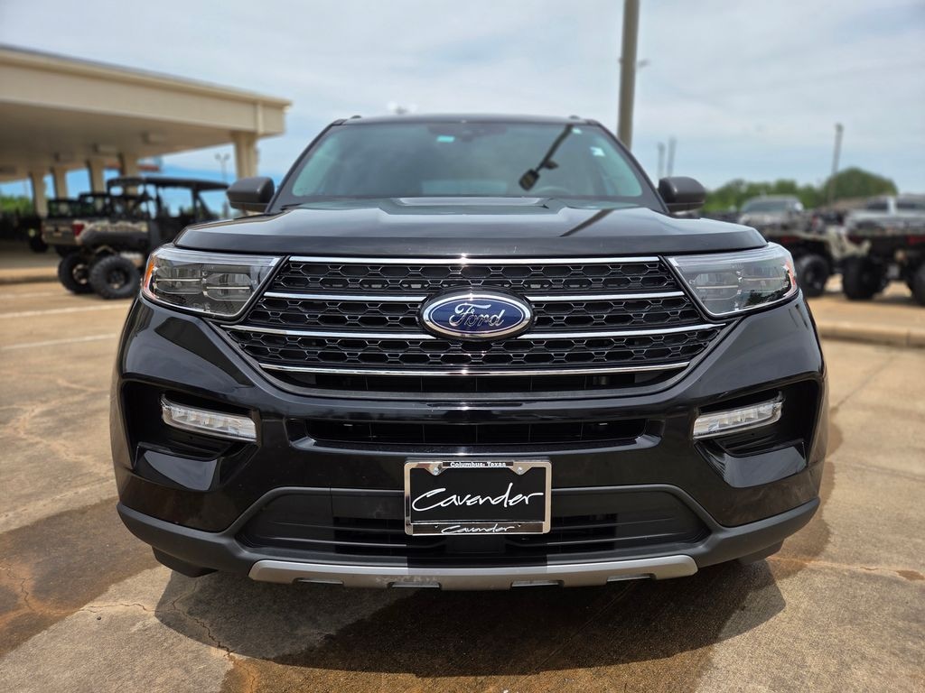 Used 2024 Ford Explorer XLT SUV