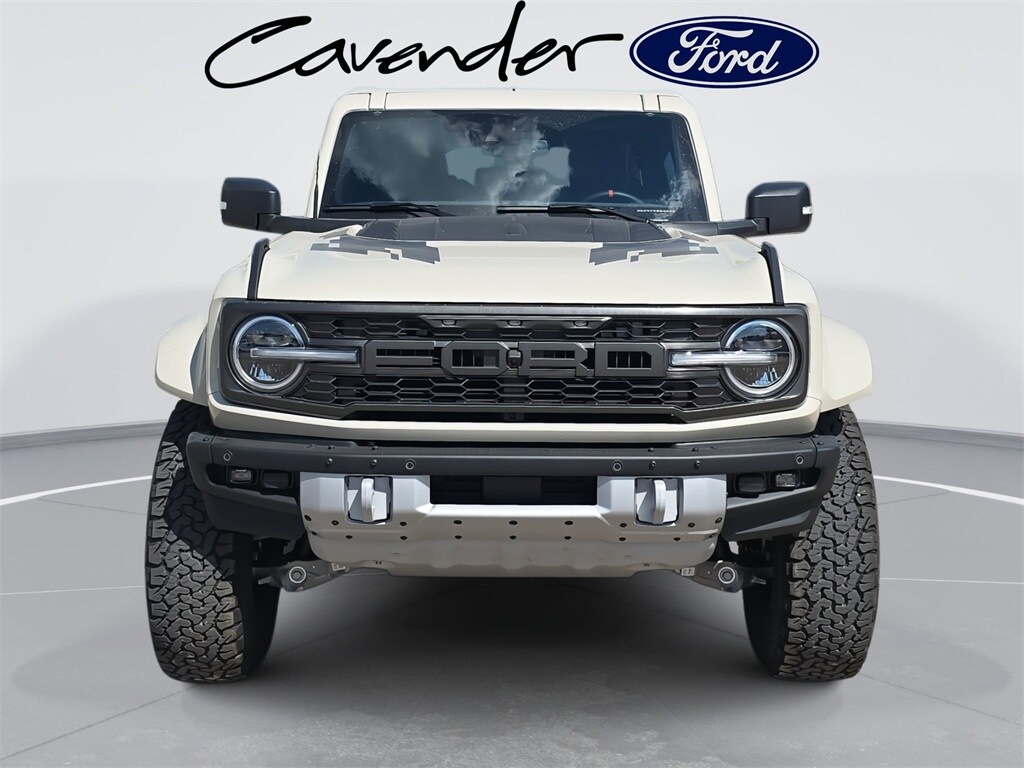 2025 Ford Bronco Raptor photo 2