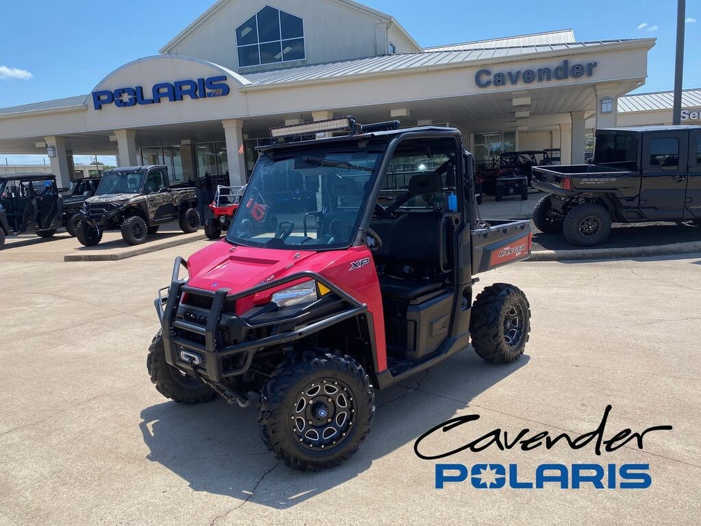 Used 2017 Polaris Ranger XP 900 EPS ATV