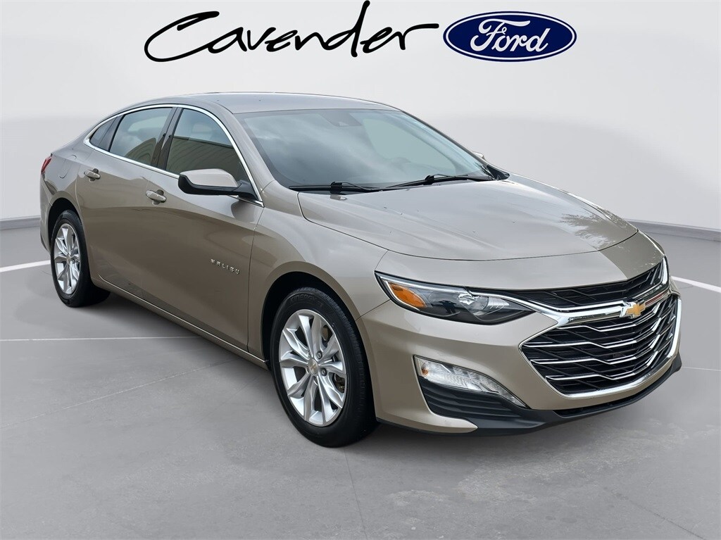2024 Chevrolet Malibu 1LT photo 3