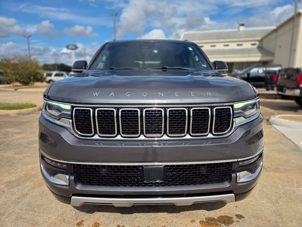 Used 2024 Jeep Wagoneer L Series II SUV