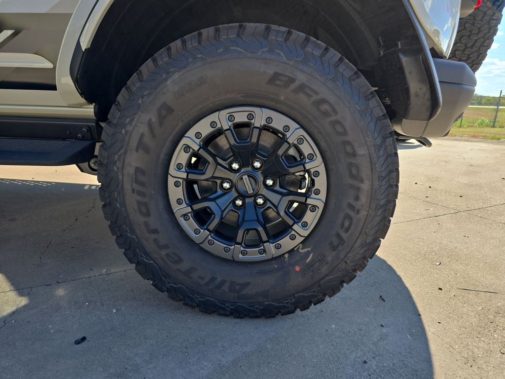 2025 Ford Bronco 4-Door Raptor - Photo 28