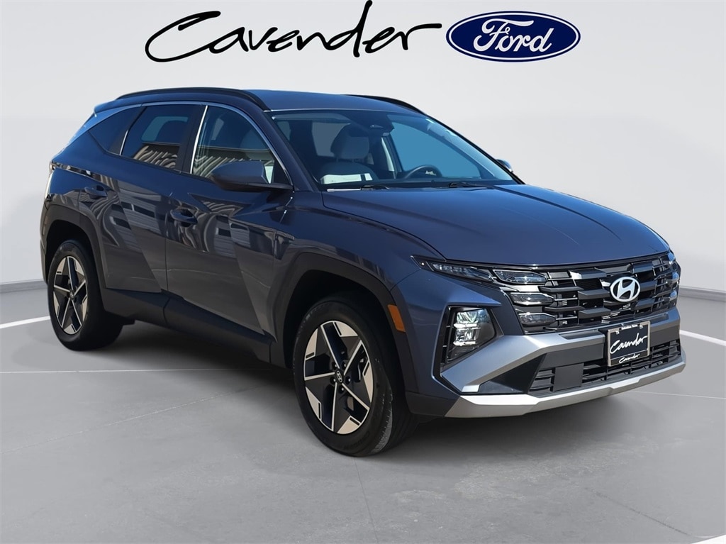Used 2025 Hyundai Tucson SEL SUV