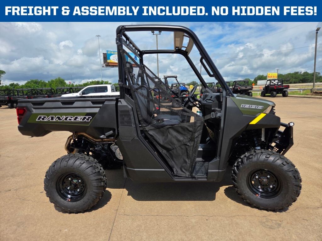 New 2026 Polaris Ranger 1000 EPS ATV