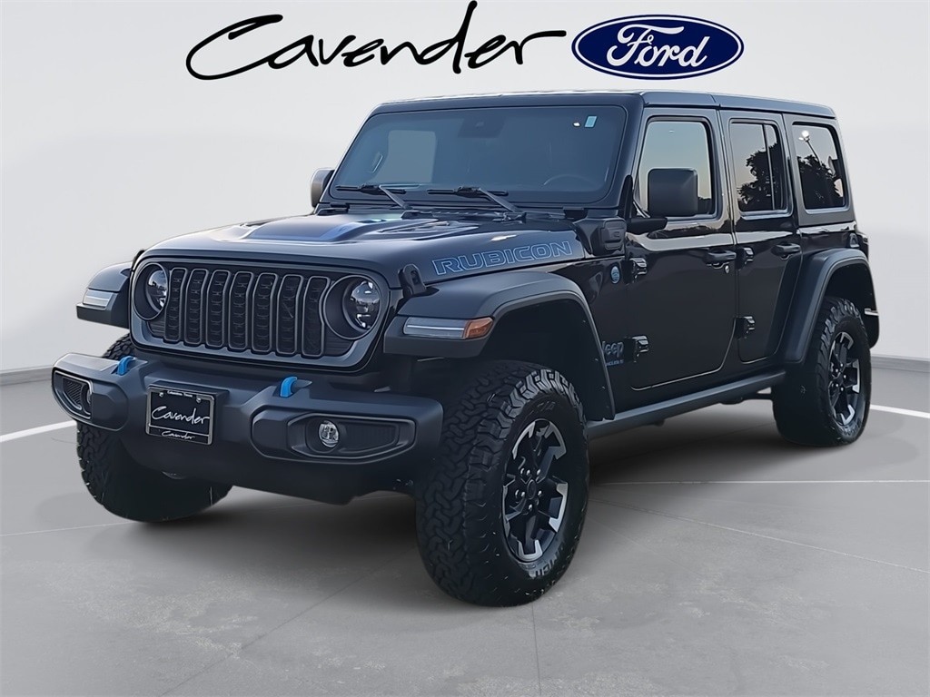 2024 Jeep Wrangler 4xe Rubicon 4XE's photo