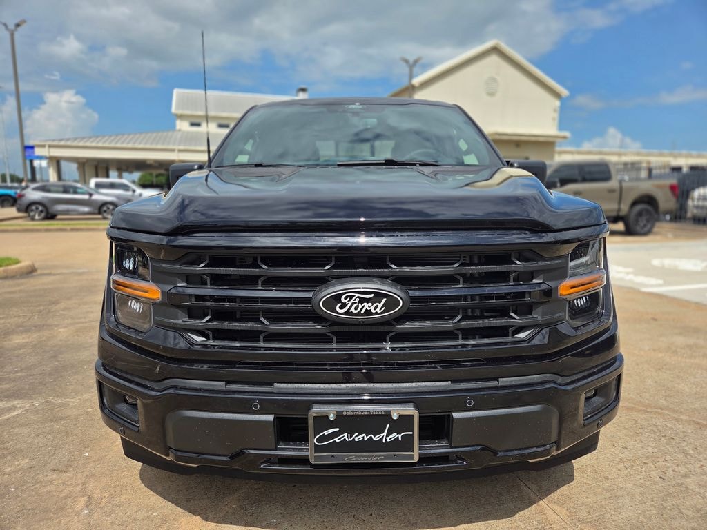 New 2026 Ford F-150 XLT Black Appearance Truck