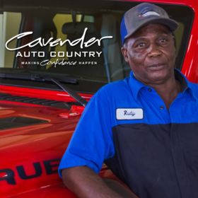 Staff member Rudy Glenn from 77f9e0244c18