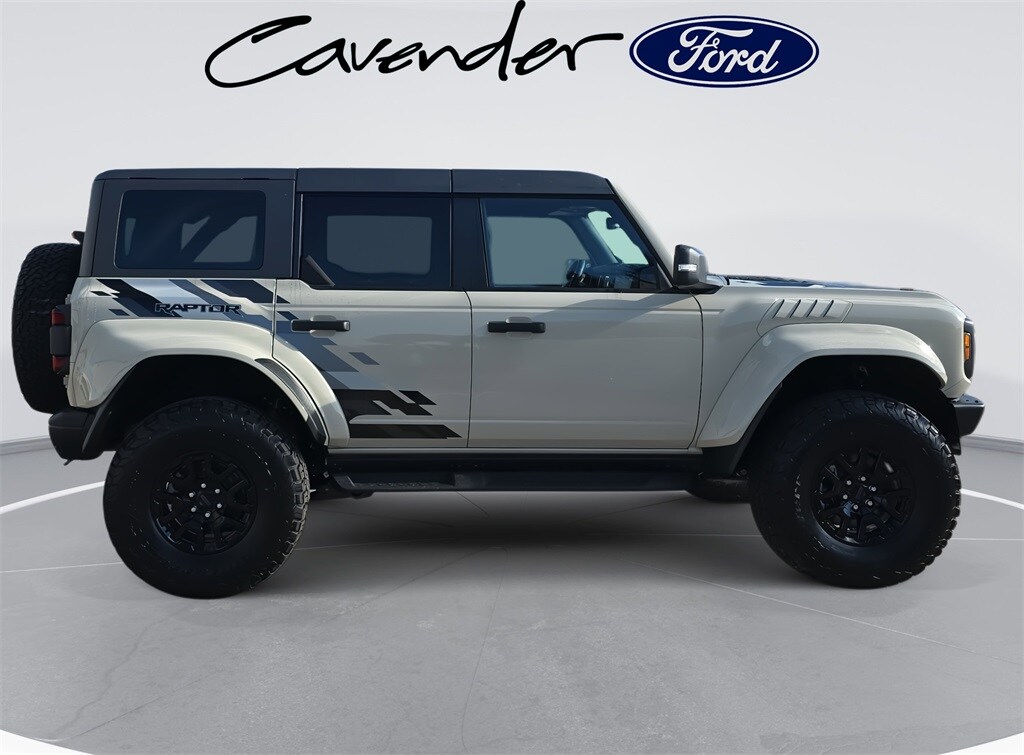 2025 Ford Bronco Raptor photo 4