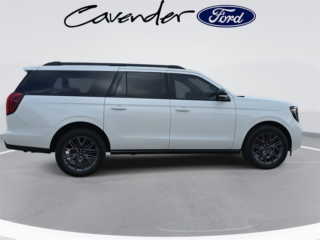 New 2025 Ford Expedition Max Platinum Stealth Performance SUV