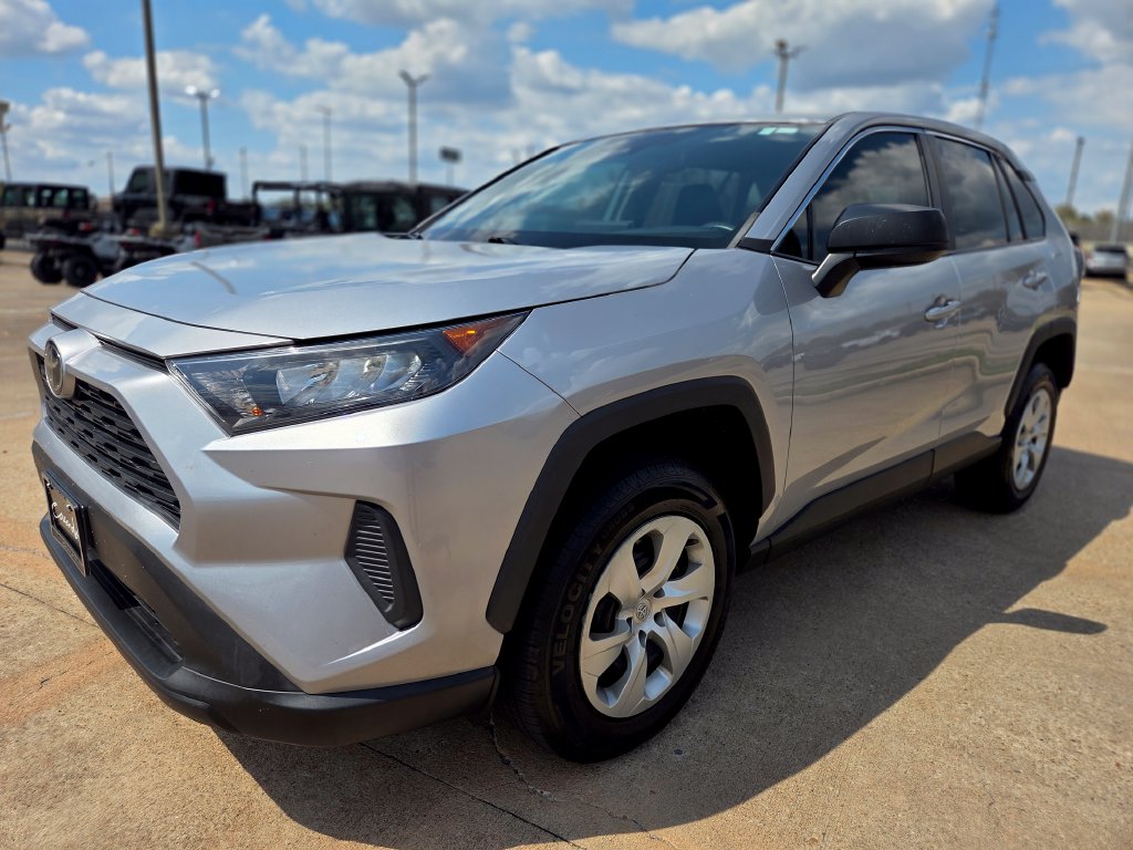  Toyota RAV4
