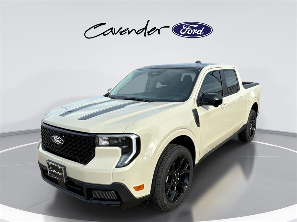 2025 Ford Maverick Lariat's photo