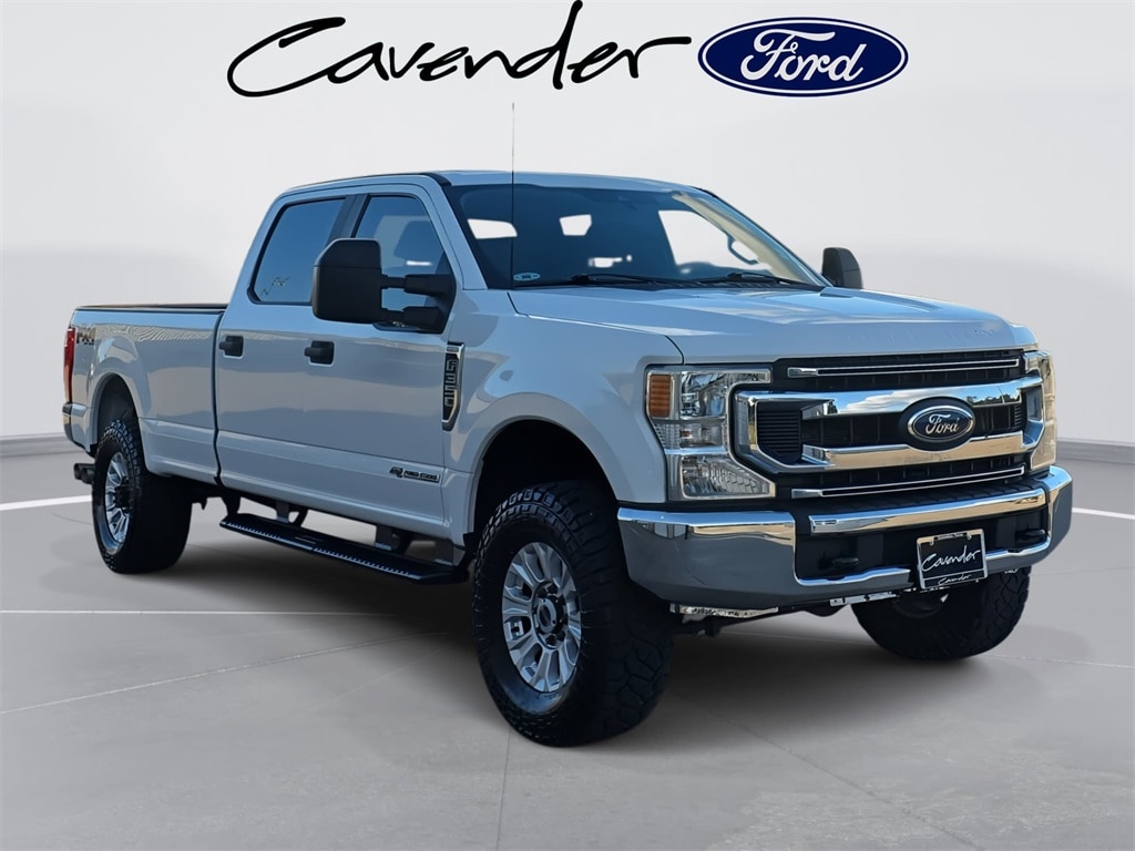 Used 2021 Ford F-350 XL STX FX4 Off Road Truck
