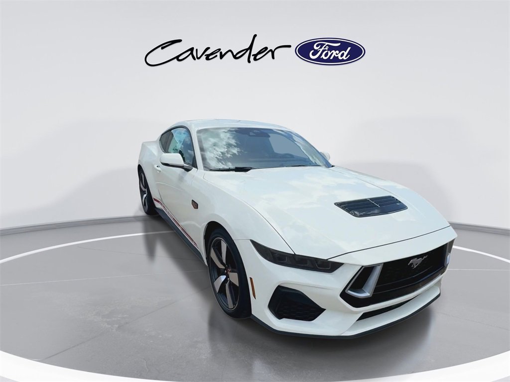 New 2025 Ford Mustang GT Premium Coupe
