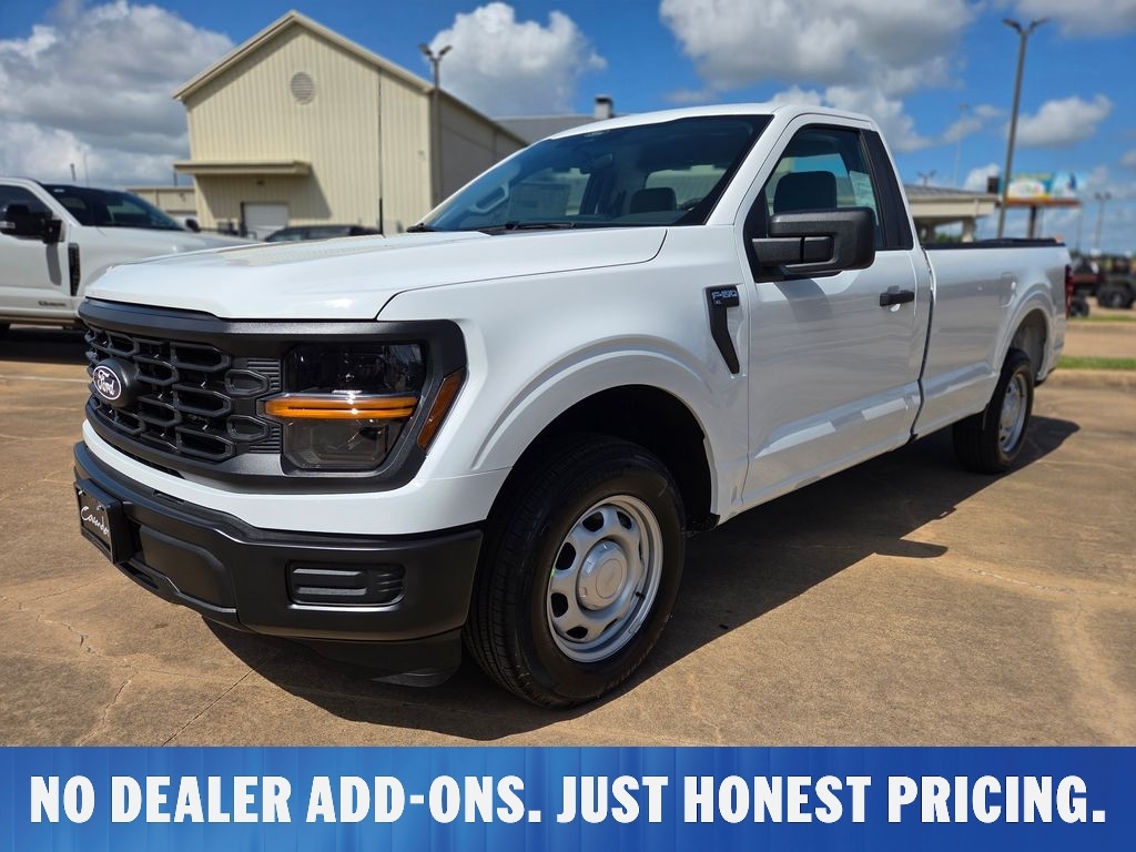 New 2026 Ford F-150 XL