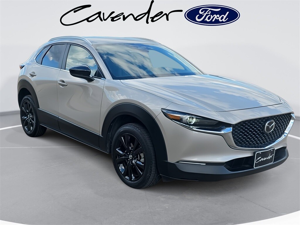 2024 Mazda CX-30 2.5 Select Sport photo 3