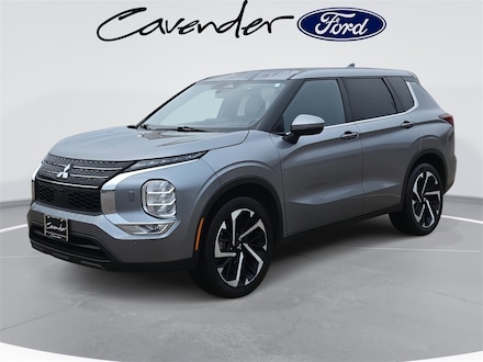 2024 Mitsubishi Outlander SE SUV