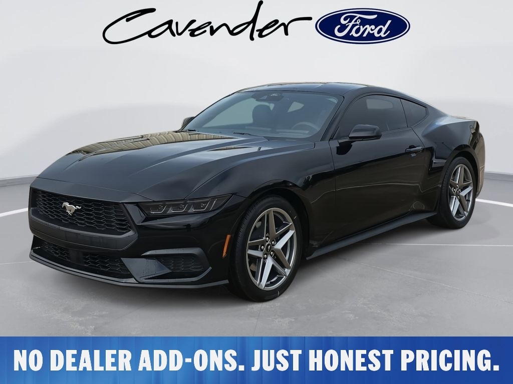 2026 Ford Mustang