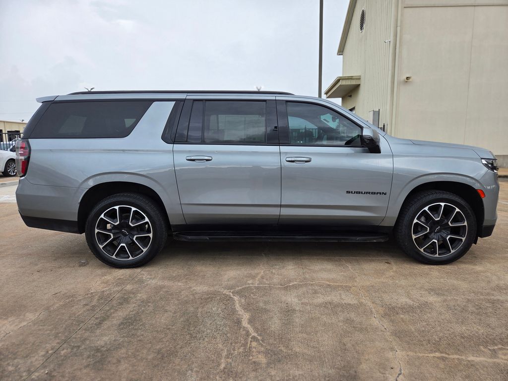 Used 2023 Chevrolet Suburban RST Luxury SUV