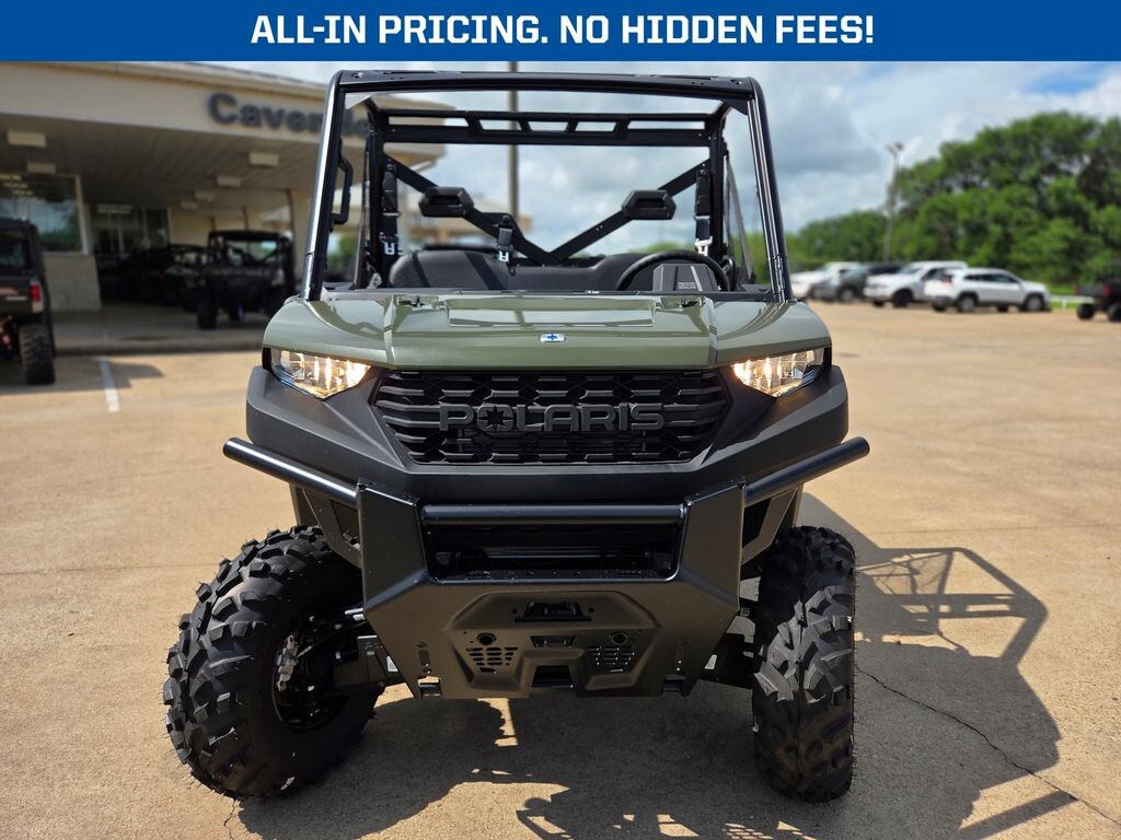New 2026 Polaris Ranger 1000 EPS ATV