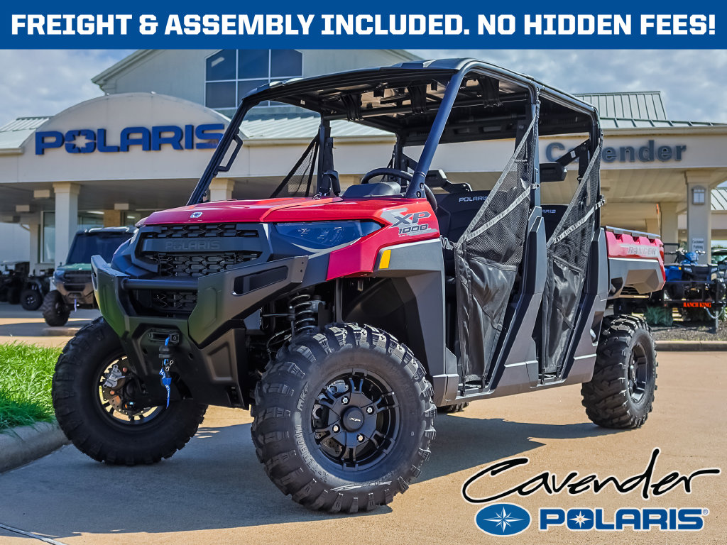  Polaris Ranger