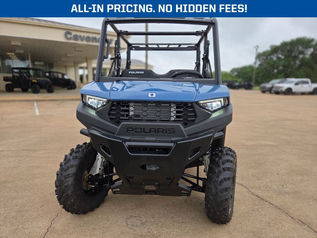 New 2026 Polaris Ranger Crew SP 570 Premium ATV