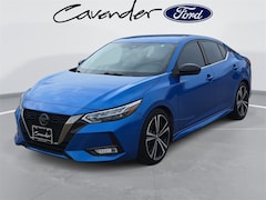 2020 Nissan Sentra SR Sedan