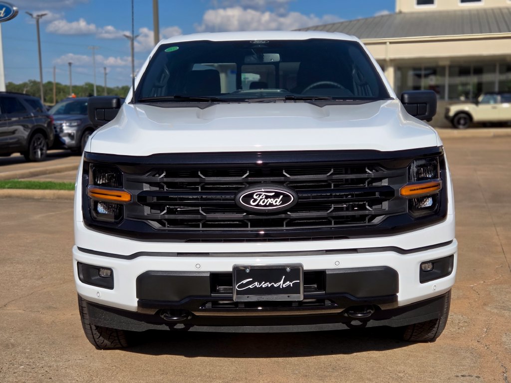 New 2026 Ford F-150 XLT Black Appearance FX4 Off Road Truck